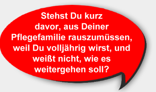 Volljährig geworden